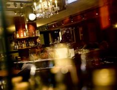 ARCOTEL Wimberger Detailansicht der Bar im ARCOTEL Wimberger