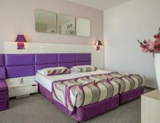 Grifid Hotel Arabella Beispiel eines Doppelzimmers im Grifid Hotel Arabella