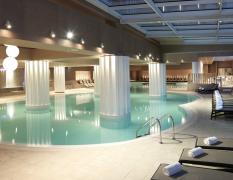 Grand Hotel Portoroz Innenpools im Grand Hotel Portoroz