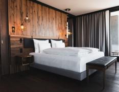 Doppelzimmer Beispiel im THE RESORT